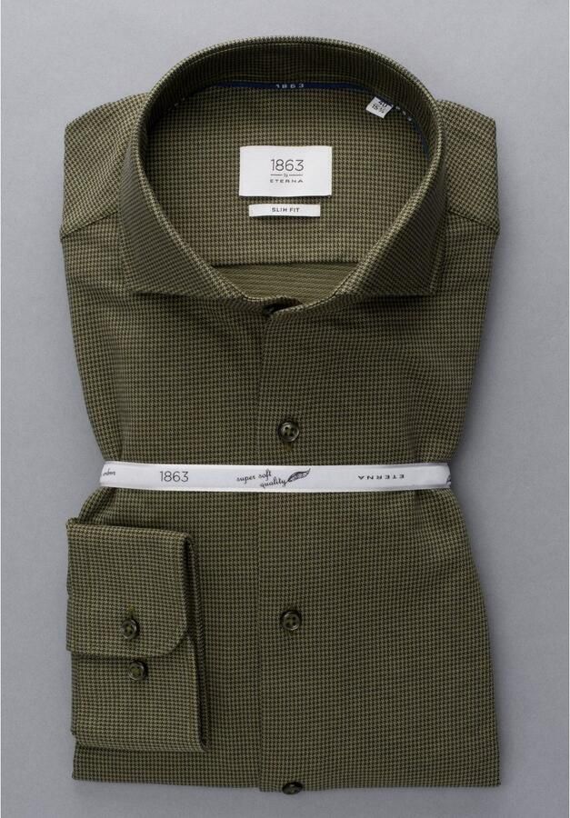 Eterna Businessoverhemd Slim fit Soft Tailoring shirt - Foto 4