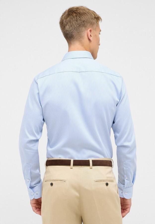 ETERNA SLIM FIT Slim fit zakelijk overhemd met haaikraag - Foto 4