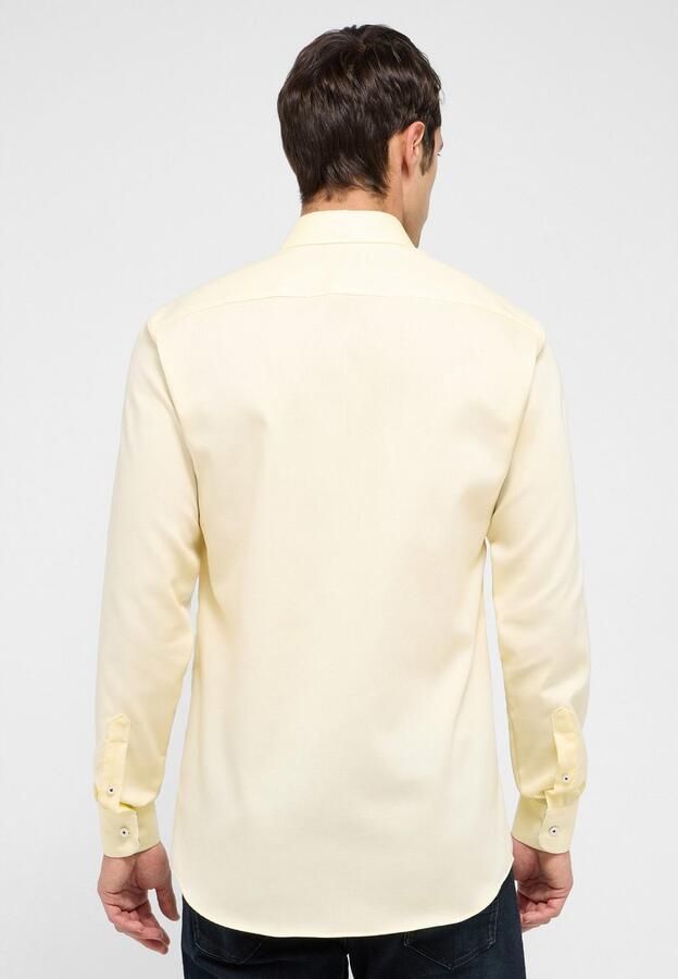 Eterna Overhemd met lange mouwen Slim fit - Foto 4