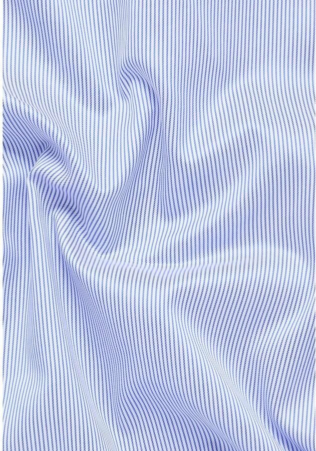 Eterna Slim fit zakelijk overhemd met streepmotief - Foto 2