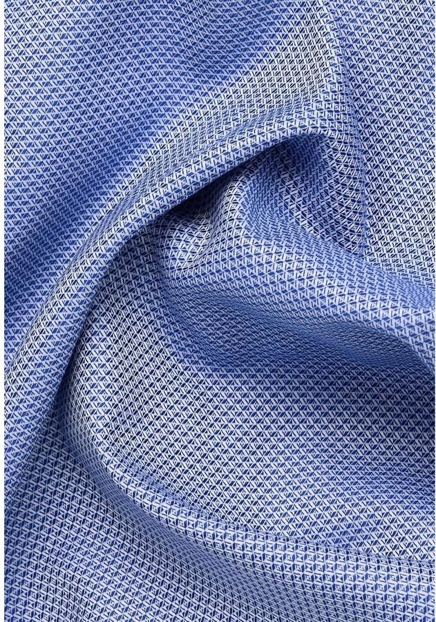 Eterna Overhemd met lange mouwen Slim fit - Foto 2