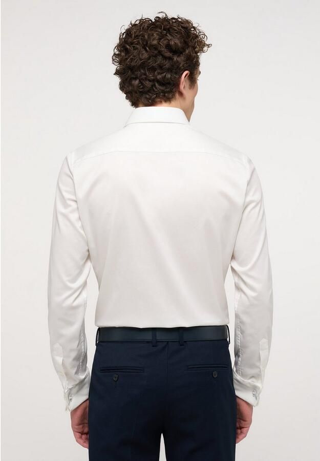 Eterna Overhemd met lange mouwen Slim fit - Foto 4