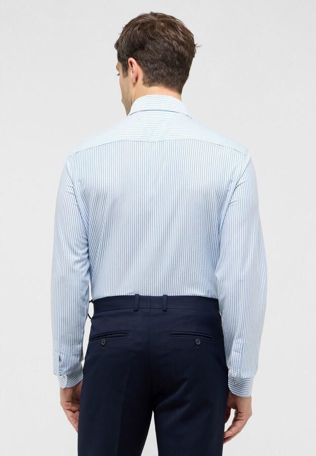 Eterna Overhemd met lange mouwen Slim fit NON IRON (strijkvrij) - Foto 5