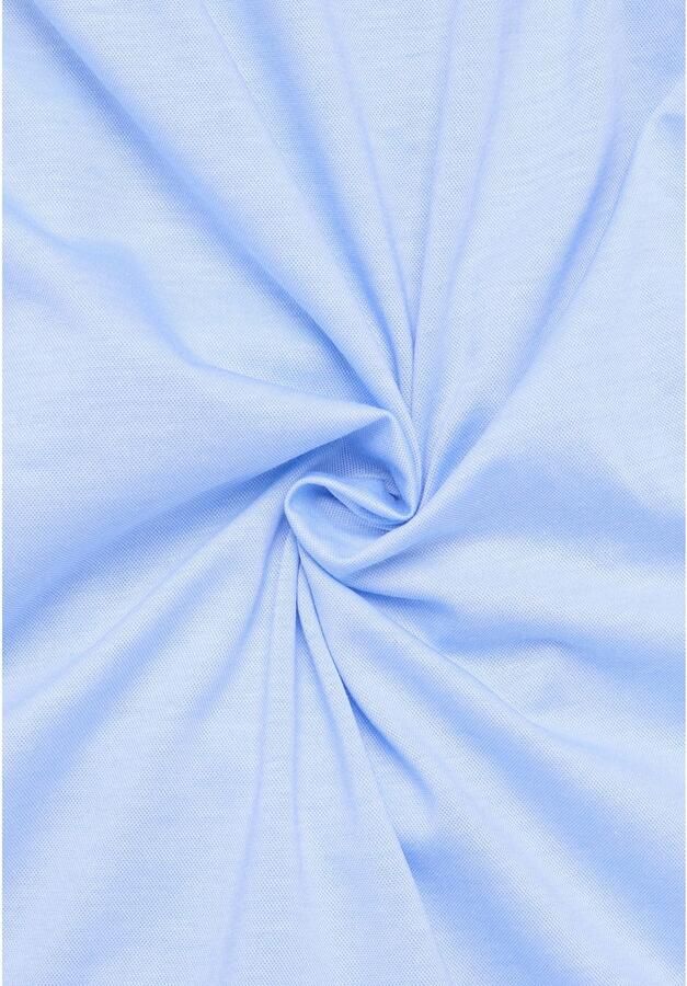 Eterna Overhemd met lange mouwen Slim fit NON IRON (strijkvrij)