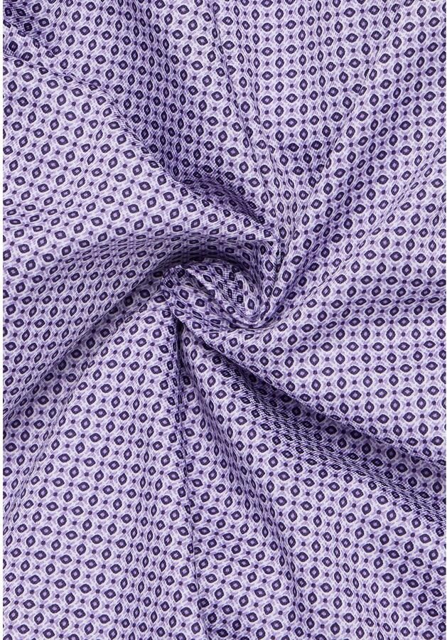 Eterna Overhemd met lange mouwen Slim fit NON IRON (strijkvrij) - Foto 3