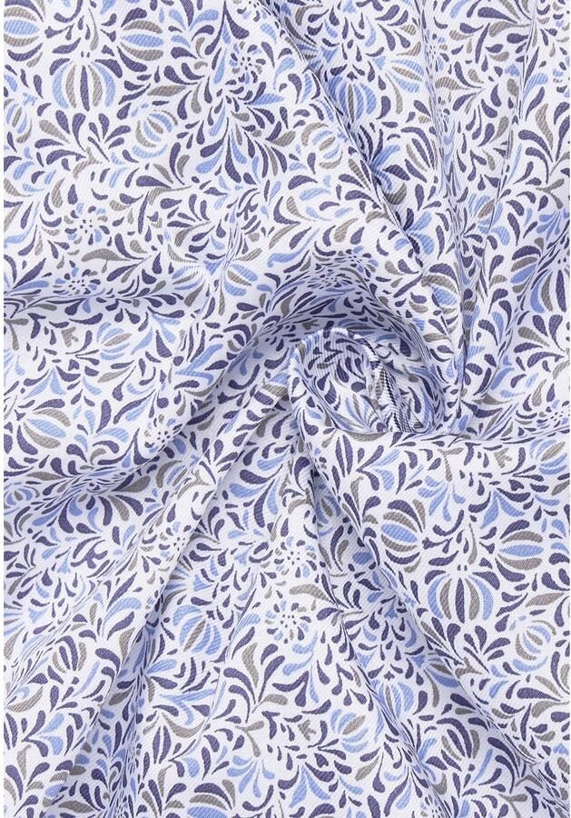 Eterna Overhemd met lange mouwen Slim fit NON IRON (strijkvrij) - Foto 3