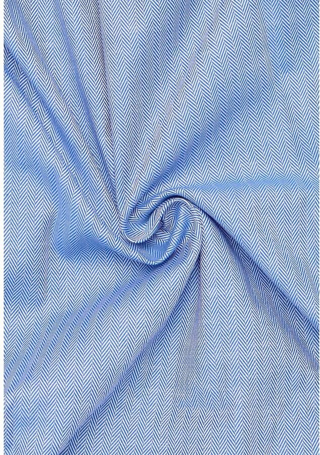 Eterna Overhemd met lange mouwen Slim fit NON IRON (strijkvrij) - Foto 2