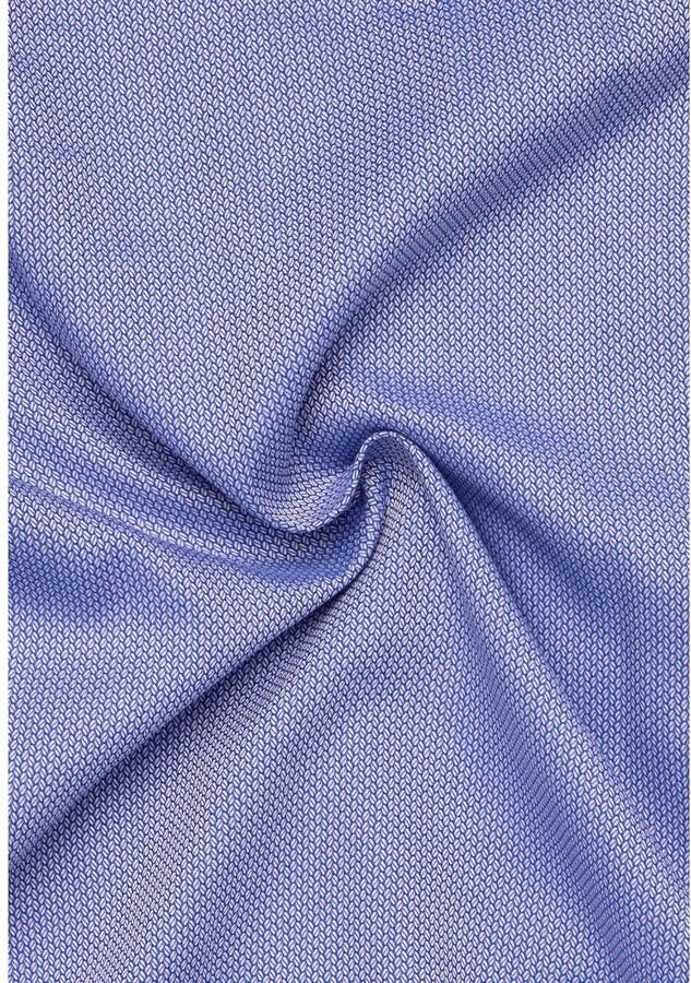 Eterna Overhemd met lange mouwen Slim fit NON IRON (strijkvrij) - Foto 2