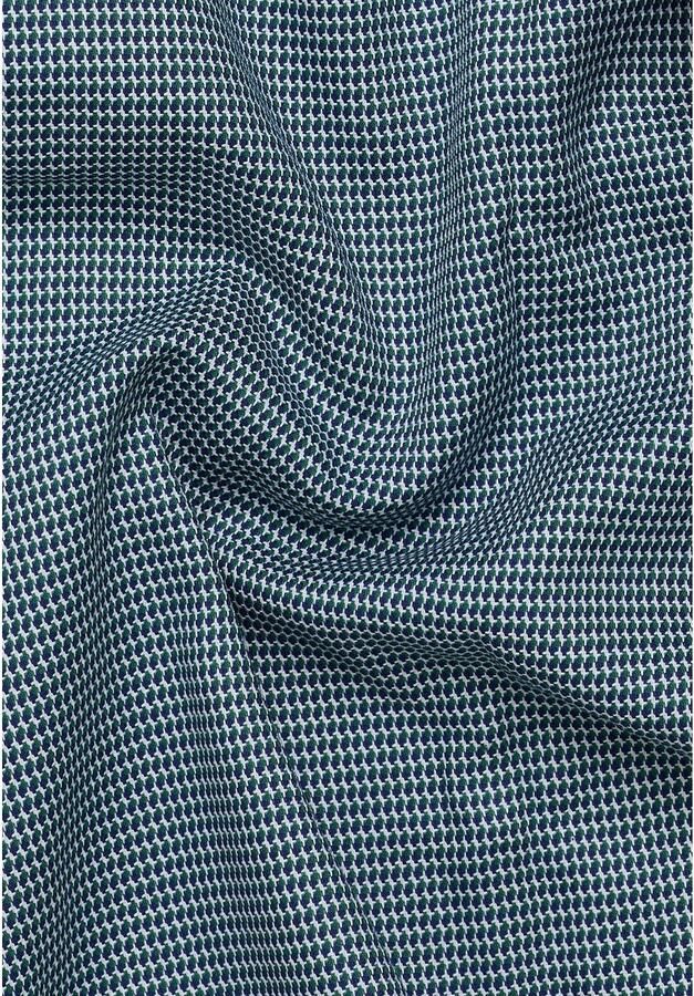 Eterna Overhemd met lange mouwen Slim fit NON IRON (strijkvrij) - Foto 3