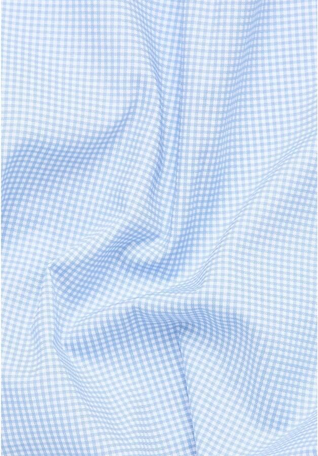 Eterna Overhemd met lange mouwen Slim fit NON IRON (strijkvrij) - Foto 3