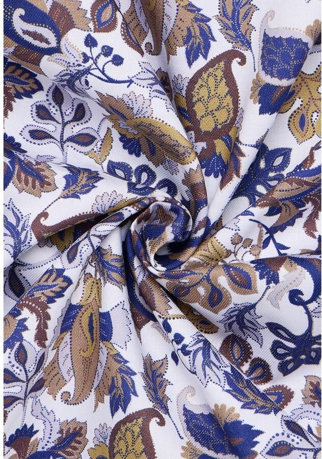 Eterna Overhemd met lange mouwen Slim fit NON IRON (strijkvrij) - Foto 3