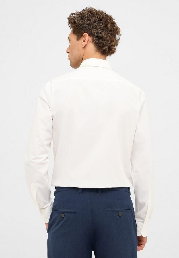 Eterna Overhemd met lange mouwen Slim fit NON IRON (strijkvrij) - Foto 4