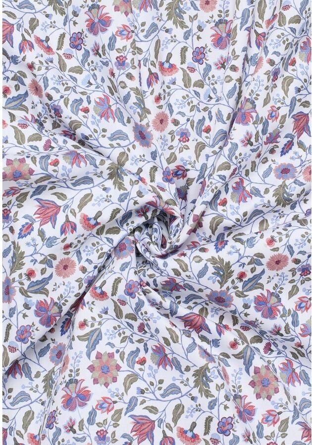 Eterna Overhemd met lange mouwen Slim fit NON IRON (strijkvrij) - Foto 2