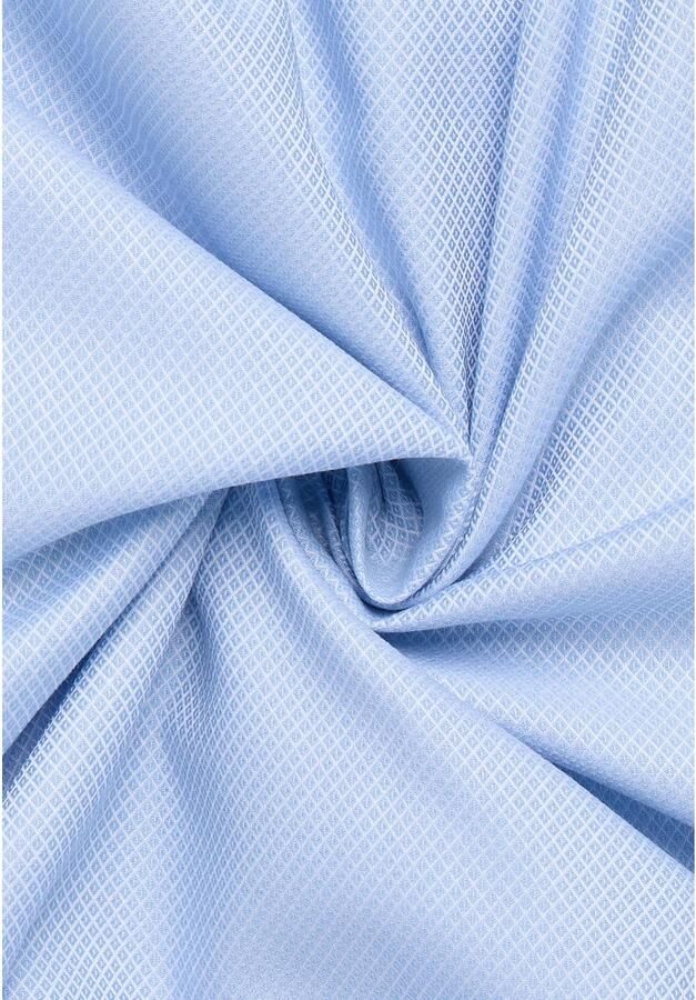 Eterna Overhemd met lange mouwen Slim fit NON IRON (strijkvrij) - Foto 3