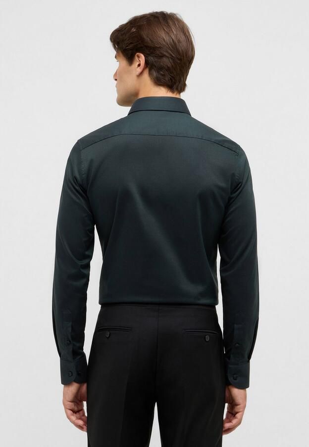 Eterna Overhemd met lange mouwen Slim fit NON IRON (strijkvrij) - Foto 4