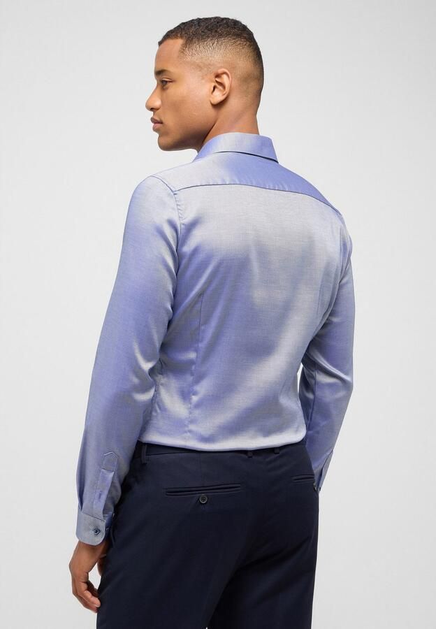 Eterna Overhemd met lange mouwen SUPER SLIM EASY IRON (gemakkelijk te strijken) - Foto 4