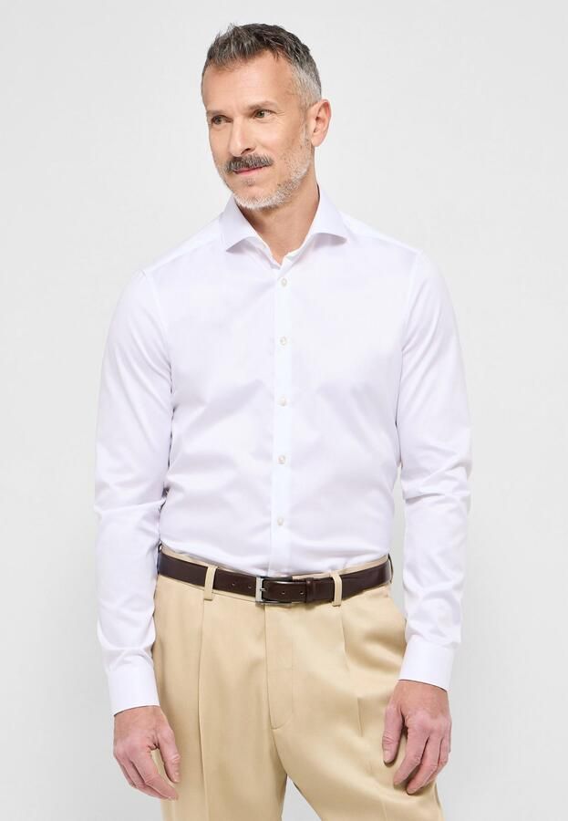 Eterna Overhemd met lange mouwen SUPER SLIM - Foto 6