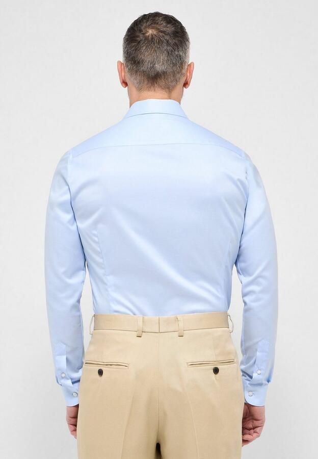 Eterna Overhemd met lange mouwen SUPER SLIM - Foto 4