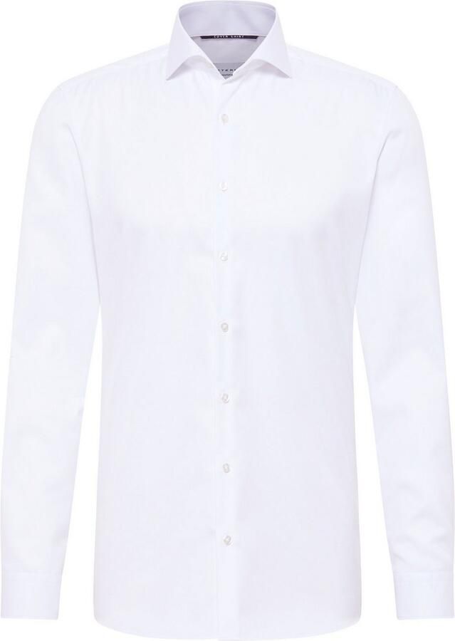 Eterna Overhemd met lange mouwen SUPER SLIM NON IRON (strijkvrij)