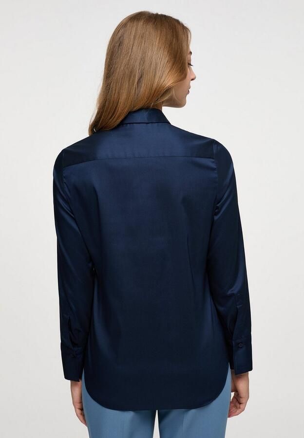 Eterna Overhemdblouse FITTED EASY IRON (gemakkelijk te strijken) - Foto 4