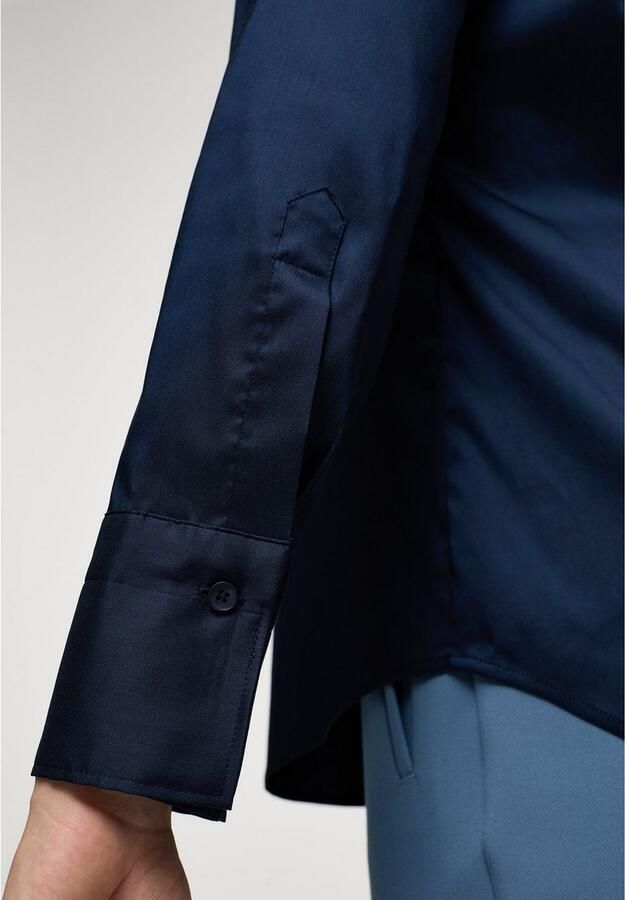 Eterna Overhemdblouse FITTED EASY IRON (gemakkelijk te strijken) - Foto 3