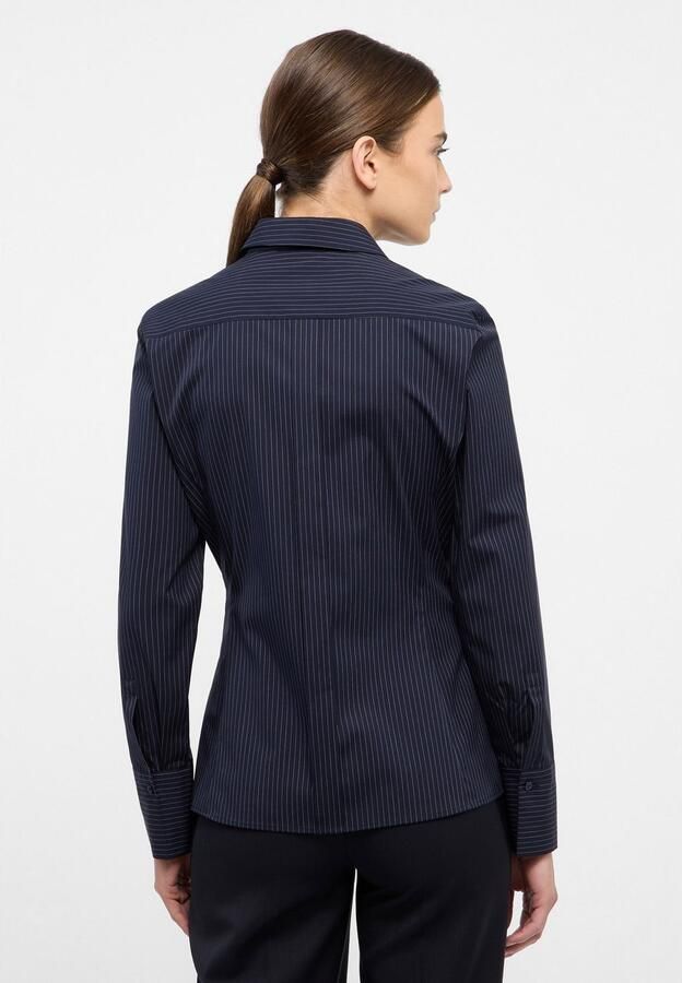 Eterna Overhemdblouse FITTED EASY IRON (gemakkelijk te strijken) - Foto 4