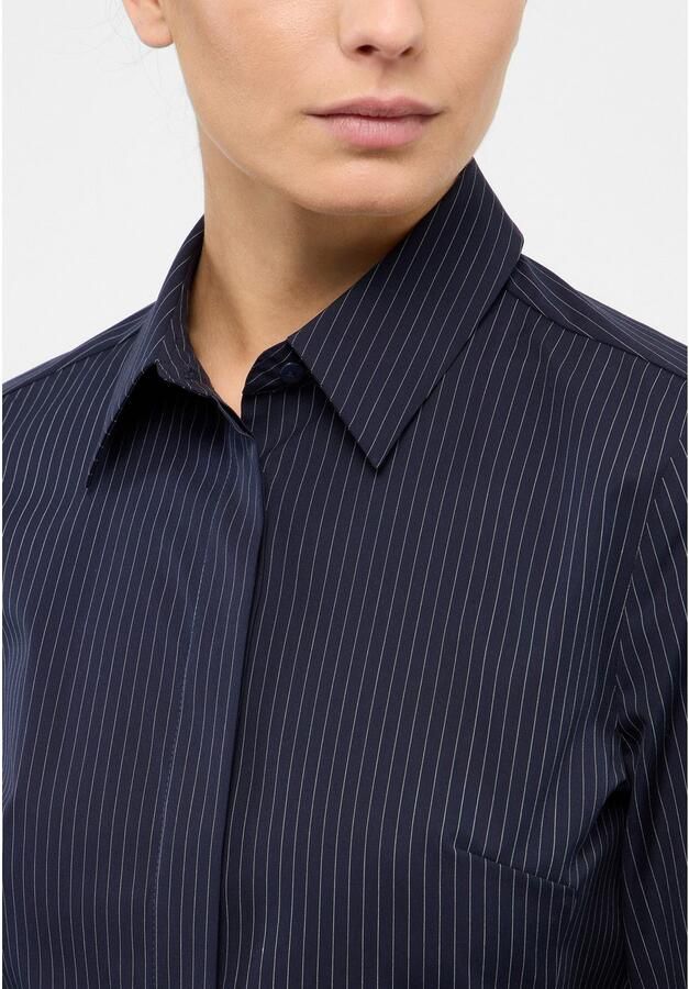 Eterna Overhemdblouse FITTED EASY IRON (gemakkelijk te strijken) - Foto 2