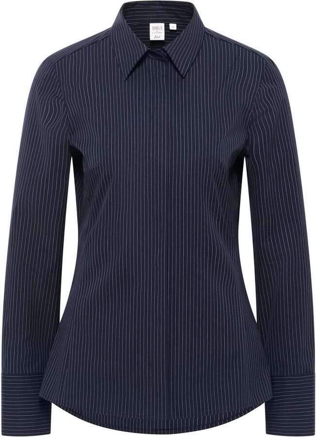 Eterna Overhemdblouse FITTED EASY IRON (gemakkelijk te strijken) - Foto 1