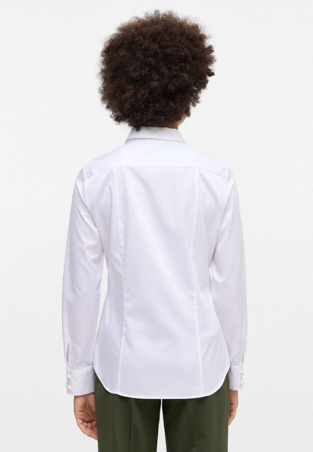 Eterna Overhemdblouse FITTED EASY IRON (gemakkelijk te strijken) - Foto 2