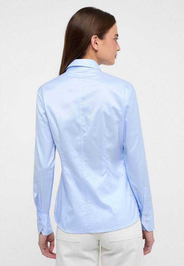 Eterna Overhemdblouse FITTED EASY IRON (gemakkelijk te strijken) - Foto 4