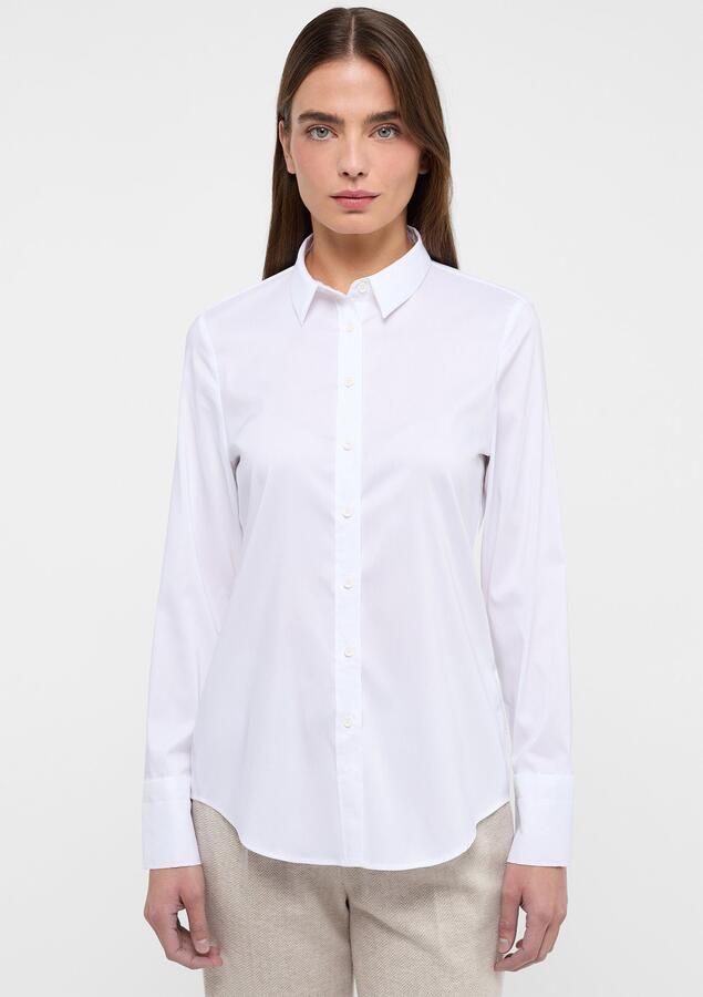 Eterna Overhemdblouse FITTED EASY IRON (gemakkelijk te strijken) - Foto 5
