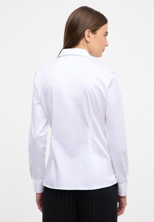 Eterna Overhemdblouse FITTED EASY IRON (gemakkelijk te strijken) - Foto 3