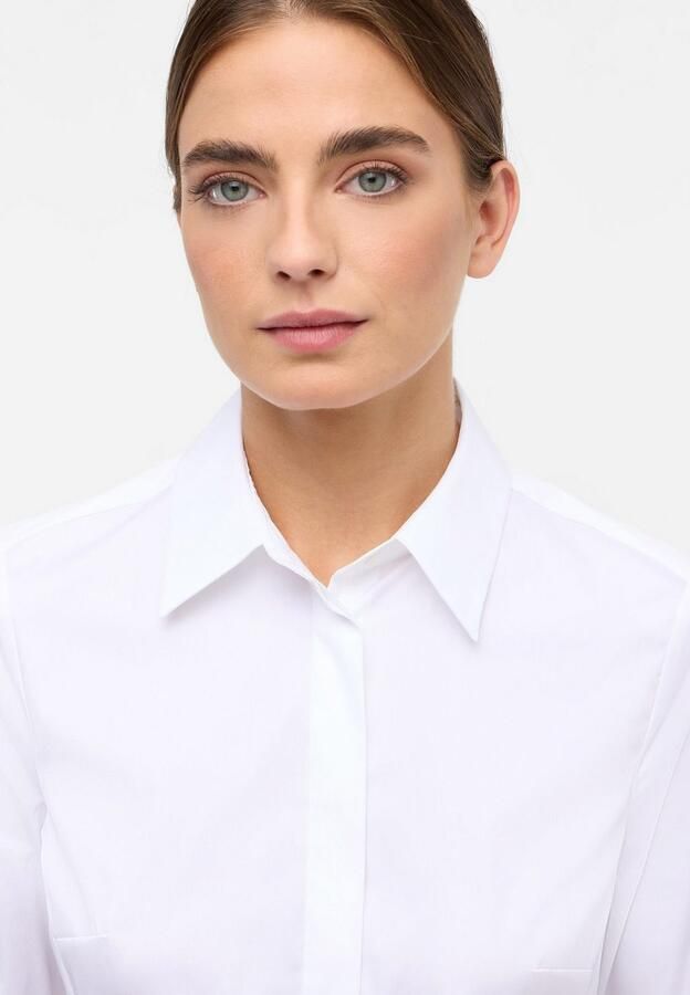 Eterna Overhemdblouse FITTED EASY IRON (gemakkelijk te strijken) - Foto 3
