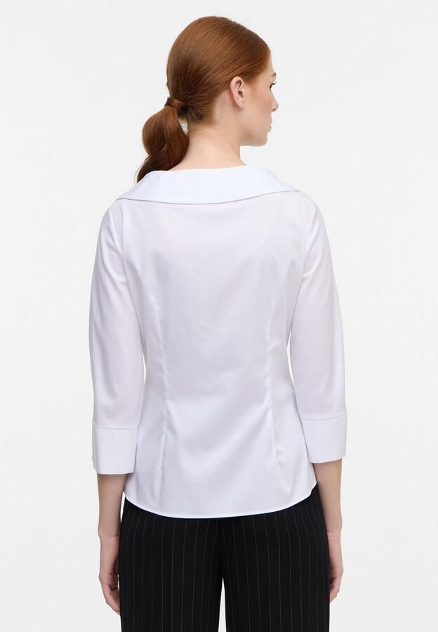 Eterna Overhemdblouse FITTED EASY IRON (gemakkelijk te strijken) - Foto 3