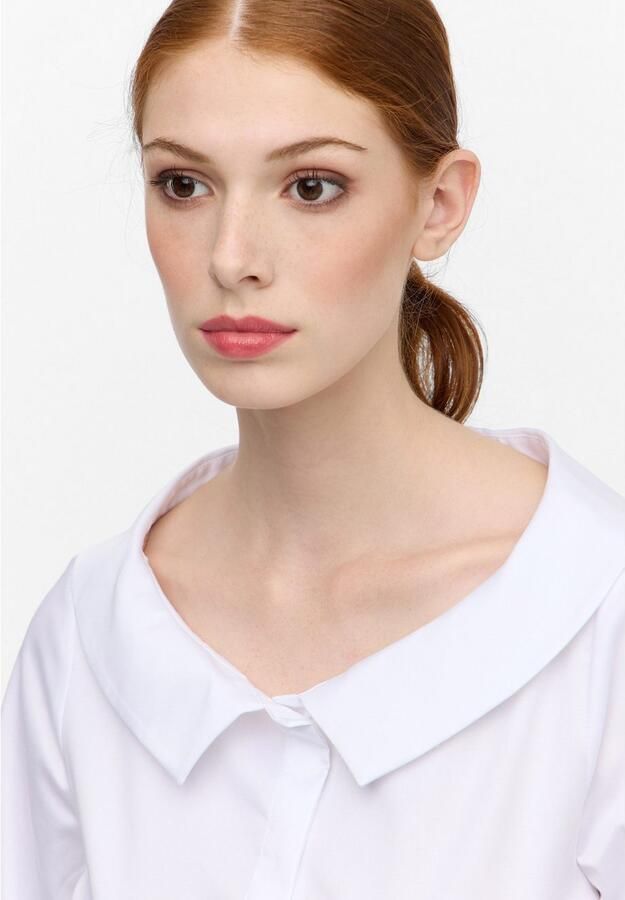 Eterna Overhemdblouse FITTED EASY IRON (gemakkelijk te strijken) - Foto 2