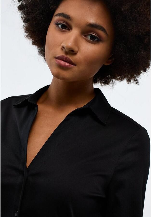 Eterna Overhemdblouse FITTED EASY IRON (gemakkelijk te strijken) - Foto 2