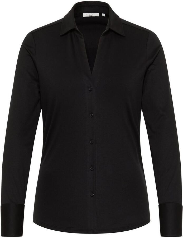 Eterna Overhemdblouse FITTED EASY IRON (gemakkelijk te strijken)