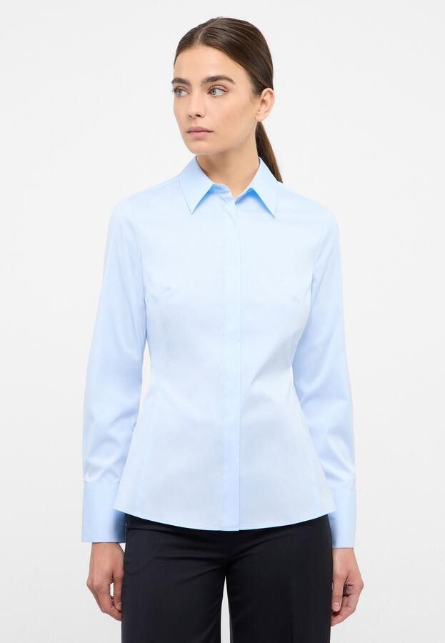 Eterna Overhemdblouse FITTED - Foto 5