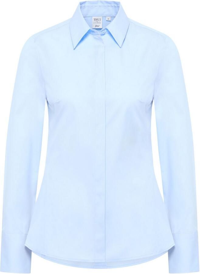 Eterna Overhemdblouse FITTED