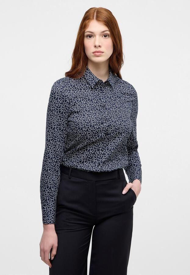Eterna Overhemdblouse FITTED - Foto 5