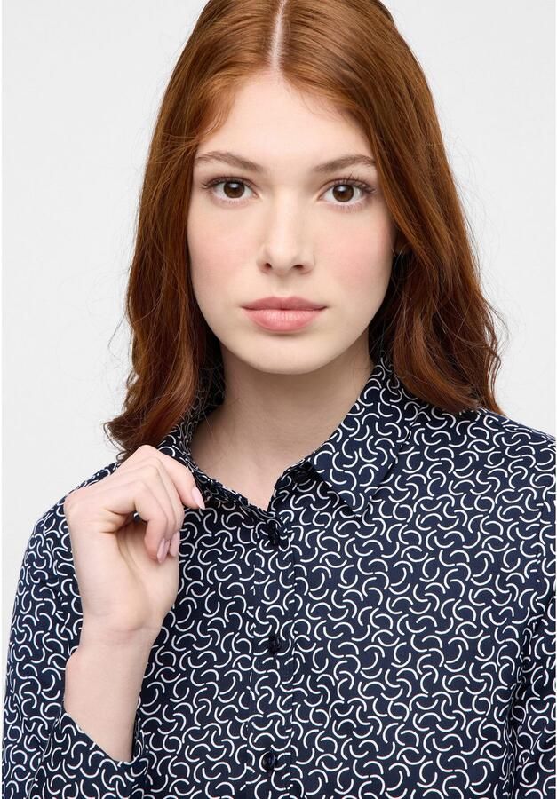 Eterna Overhemdblouse FITTED - Foto 2