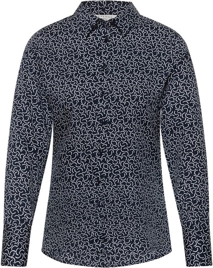 Eterna Overhemdblouse FITTED
