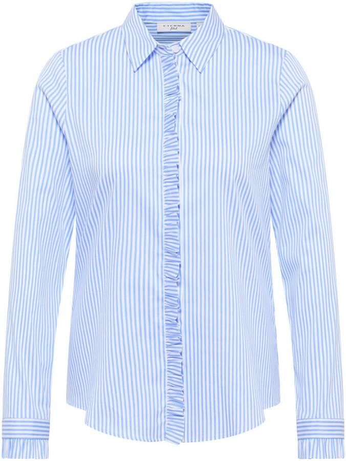 Eterna Overhemdblouse FITTED