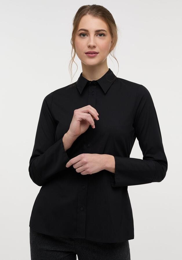 Eterna Stijlvolle Blouse 5212 Dy62 Black Dames - Foto 5