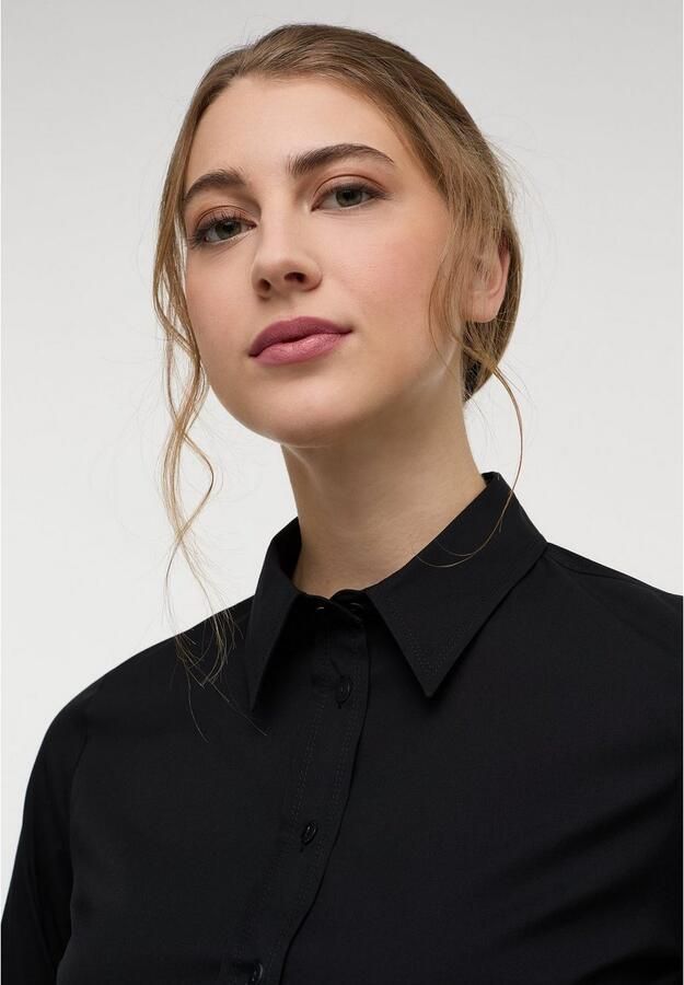 Eterna Stijlvolle Blouse 5212 Dy62 Black Dames - Foto 3