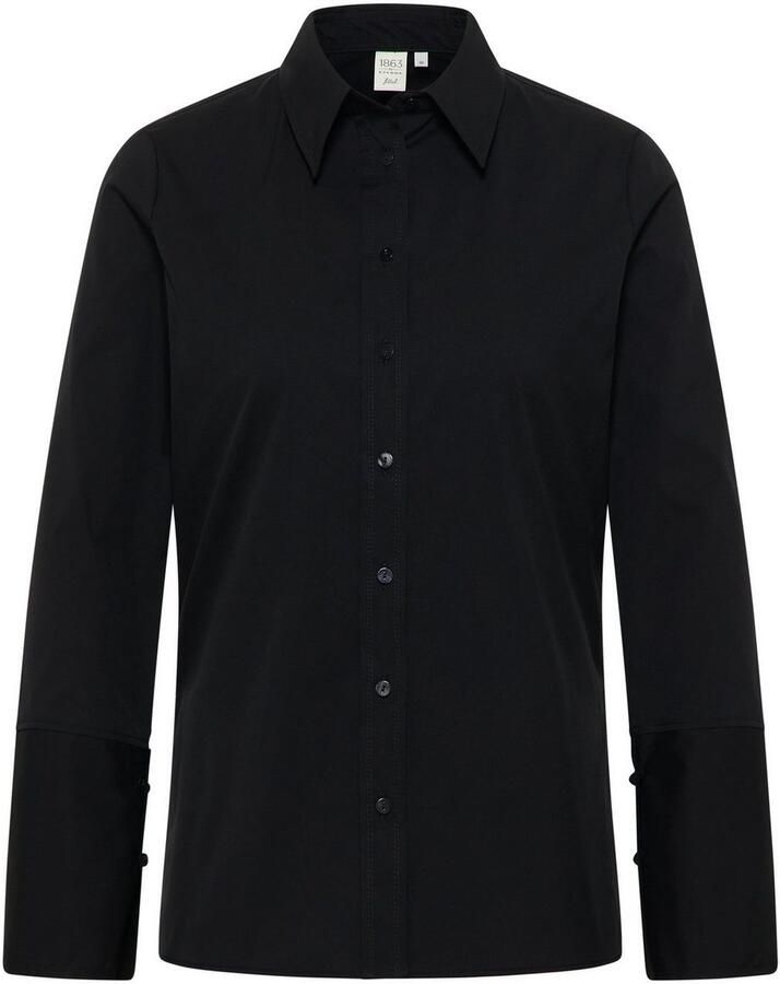 Eterna Stijlvolle Blouse 5212 Dy62 Black Dames