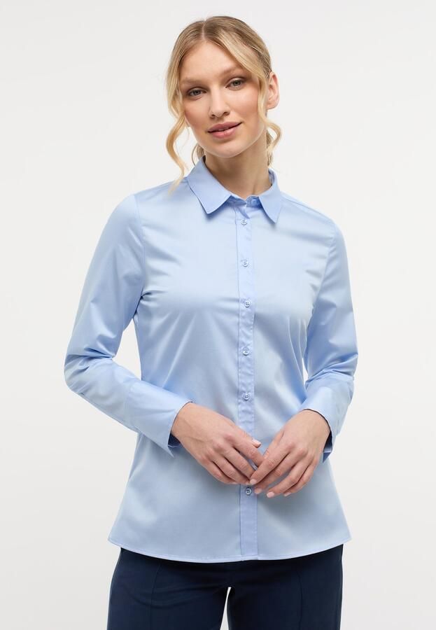 Eterna Overhemdblouse FITTED - Foto 5