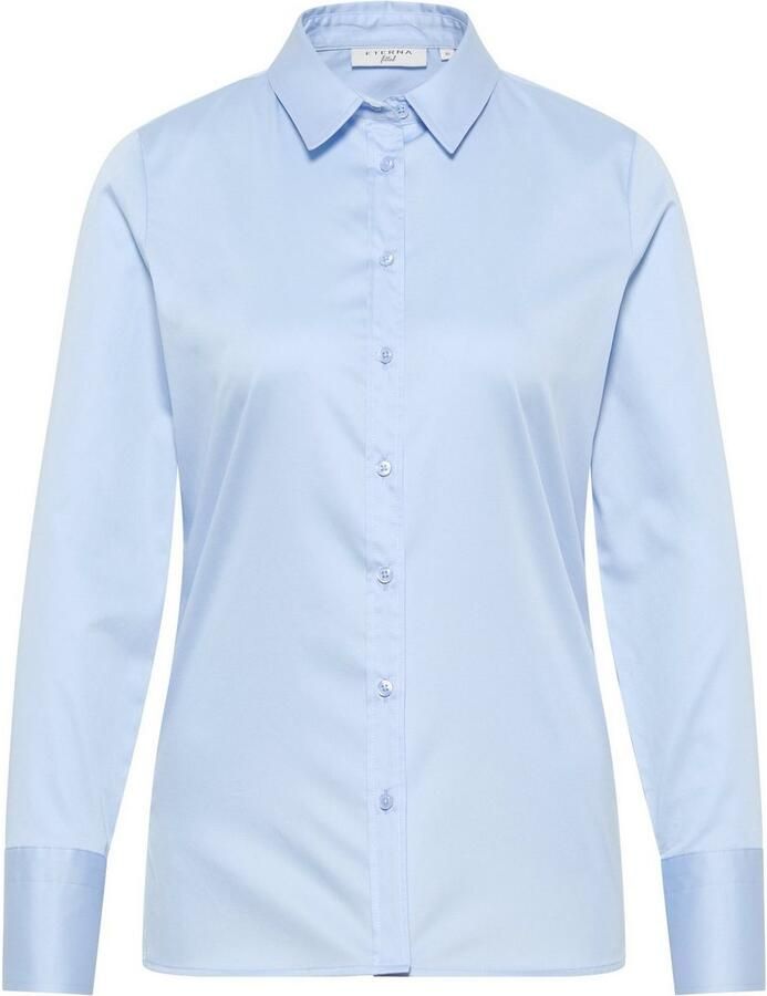 Eterna Overhemdblouse FITTED