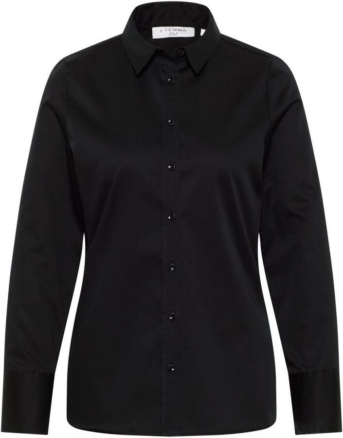Eterna Overhemdblouse FITTED