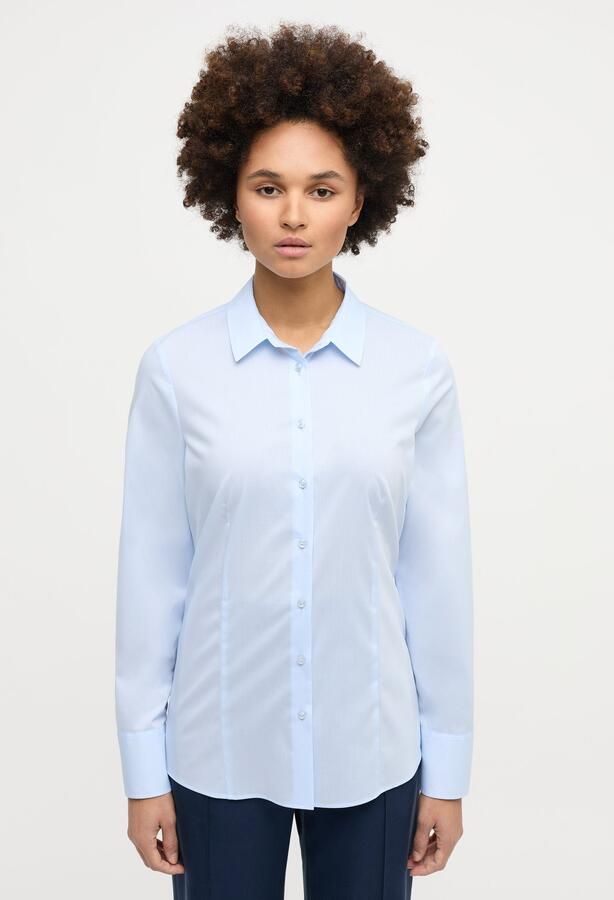 Eterna Overhemdblouse FITTED - Foto 5